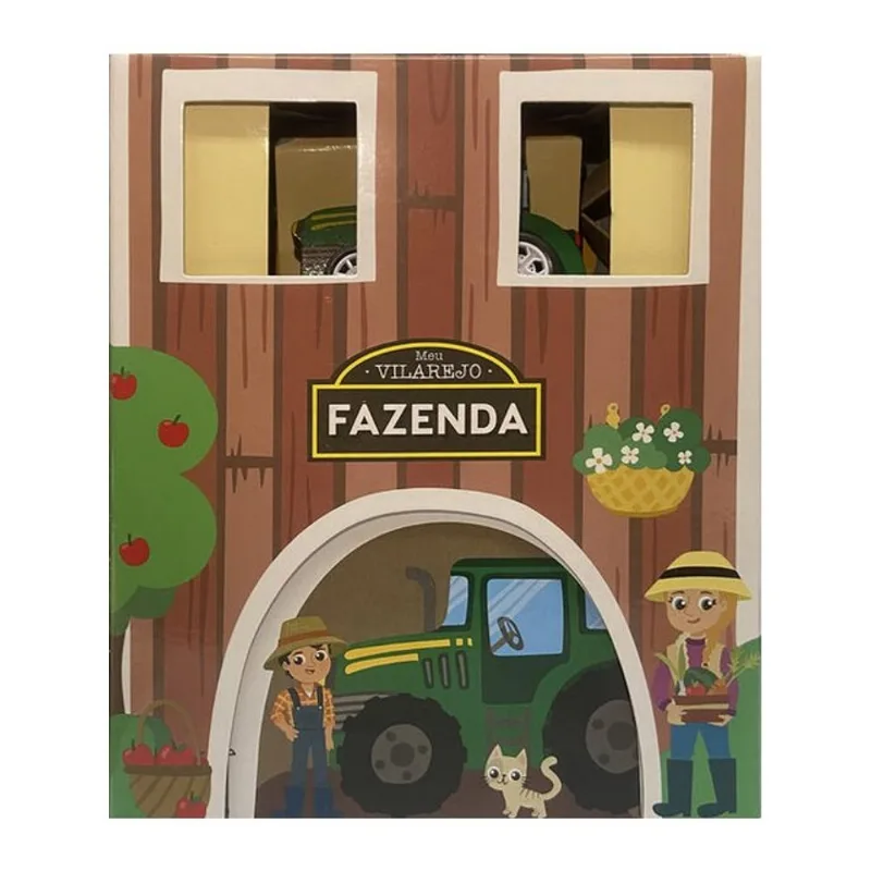 MEU VILAREJO - FAZENDA - VOL. 2