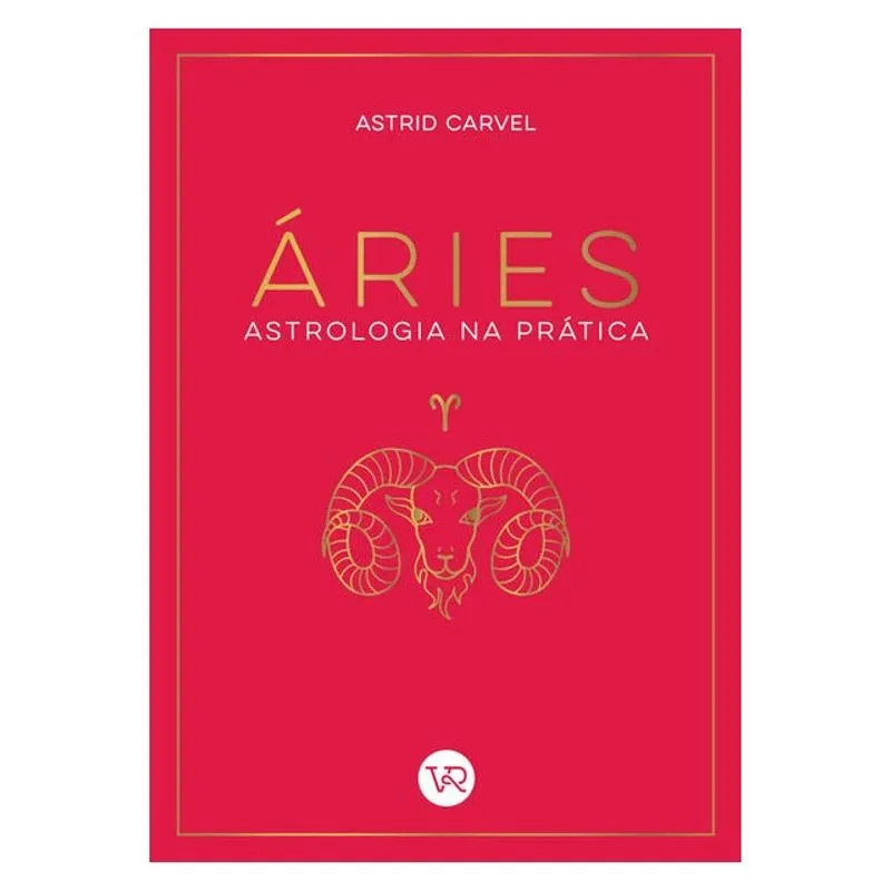 ÁRIES - ASTROLOGIA NA PRÁTICA - VOL. 1