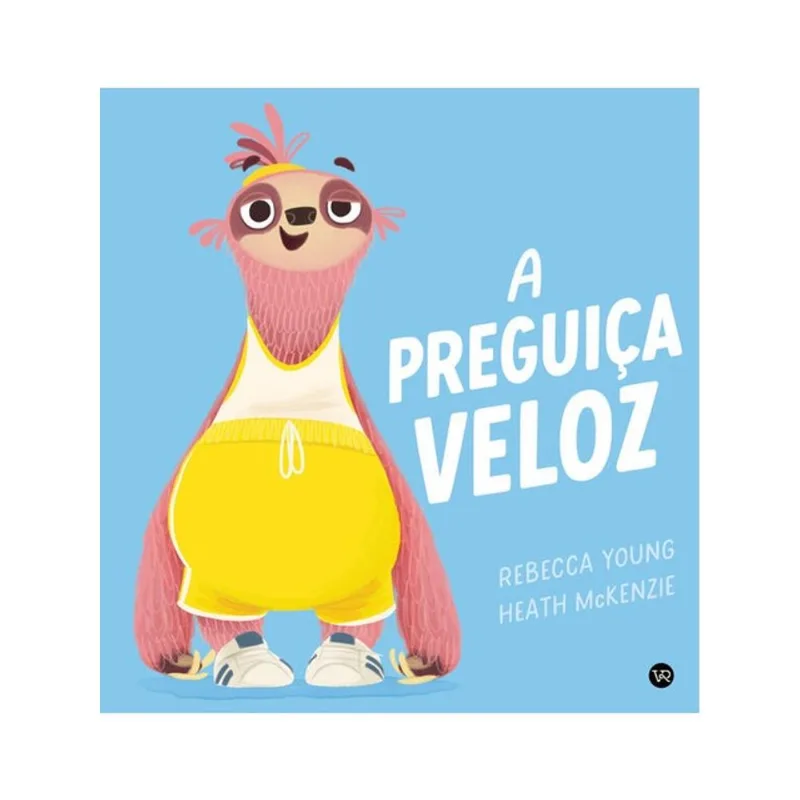 A PREGUIÇA VELOZ - VOL. 1