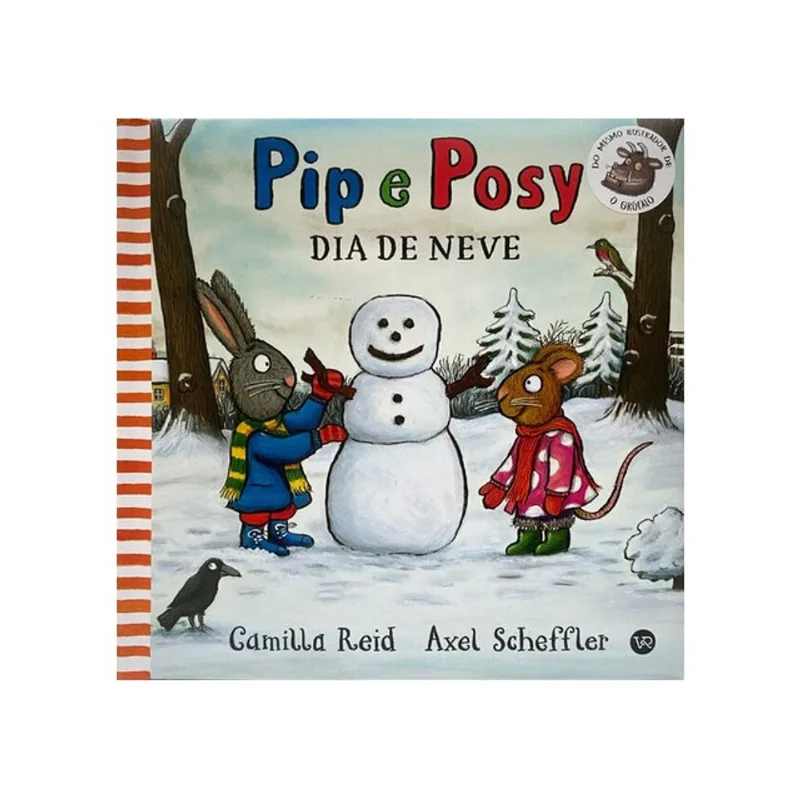 PIP E POSY - DIA DE NEVE - VOL. 9
