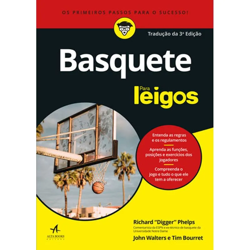 BASQUETE PARA LEIGOS