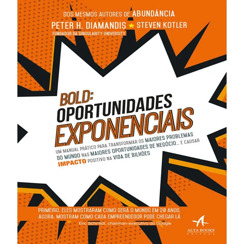 Bold - Oportunidades Exponenciais
