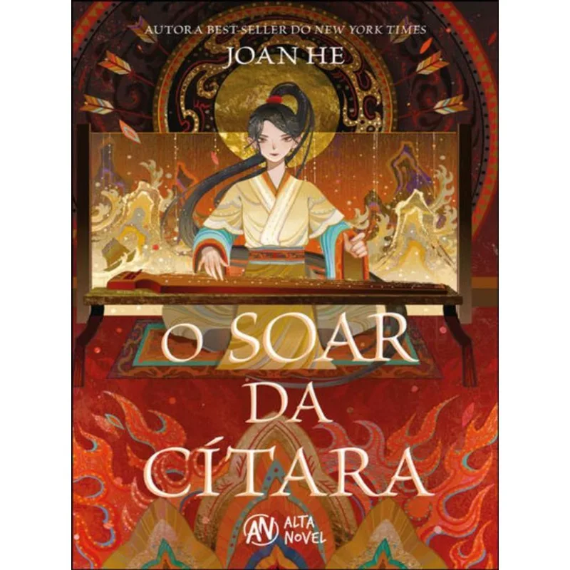 O SOAR DA CÍTARA