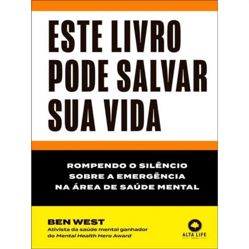 ESTE LIVRO PODE SALVAR SUA VIDA