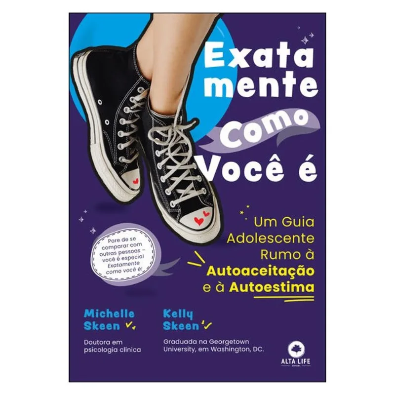 EXATAMENTE COMO VOCÊ É