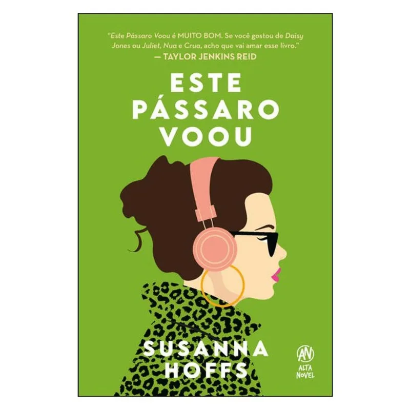 ESTE PÁSSARO VOOU