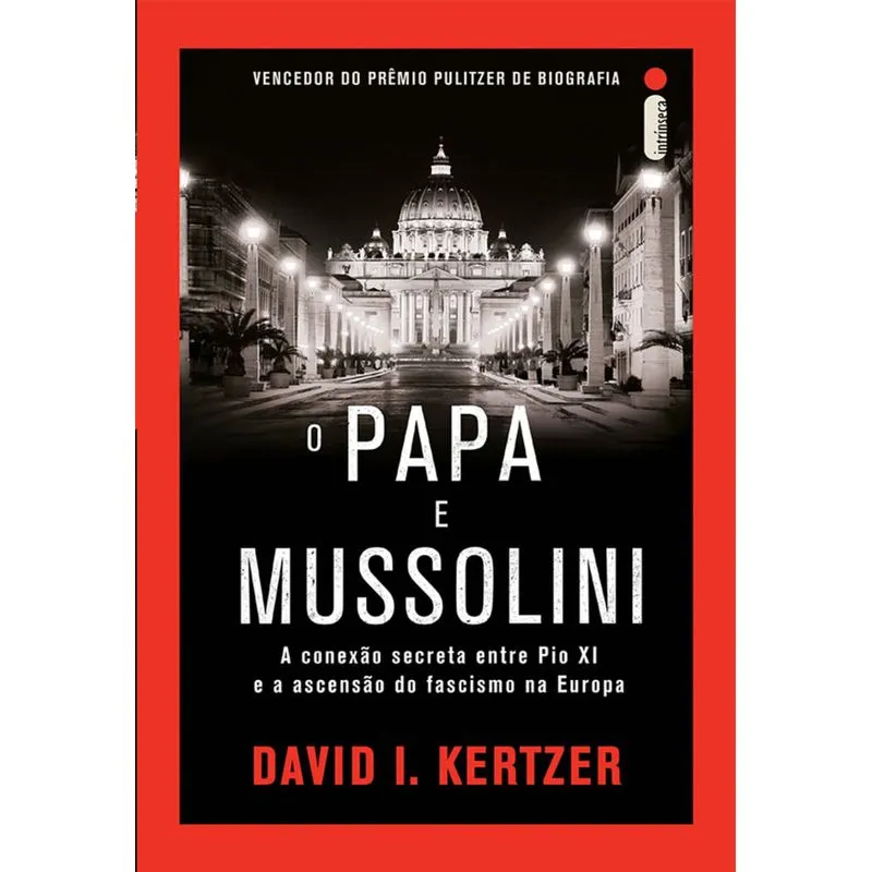 Papa E Mussolini, O