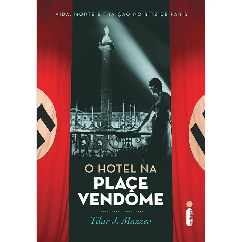 Hotel Na Place Vendome, O