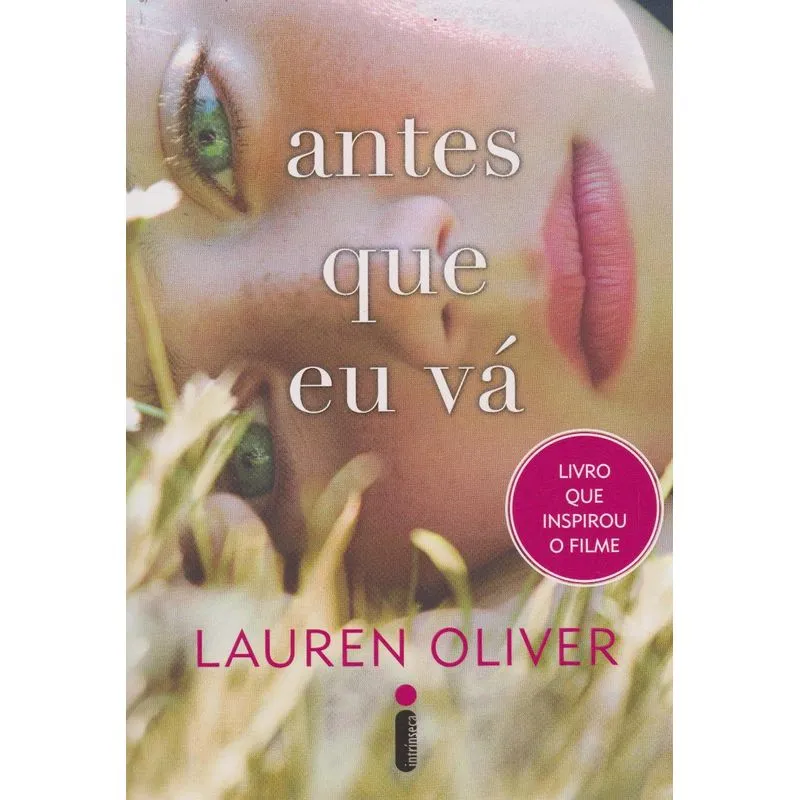 Antes que Eu Va - (1011)