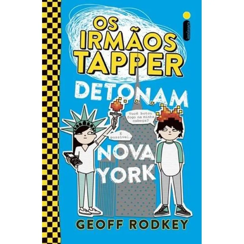 Os Irmaos Tapper Detonam Nova York