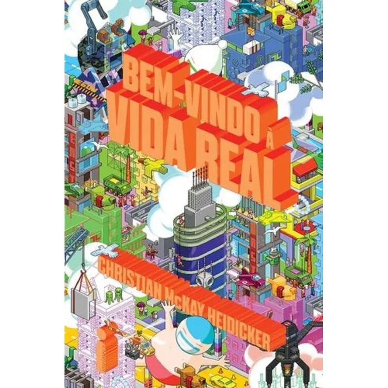 Bem-Vindo à Vida Real