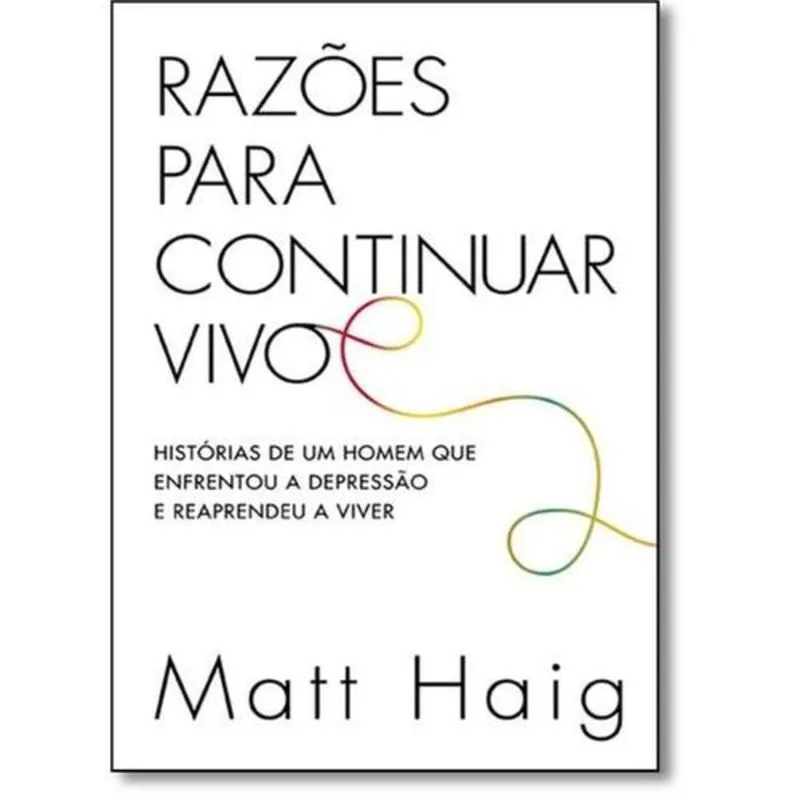 Razoes para Continuar Vivo