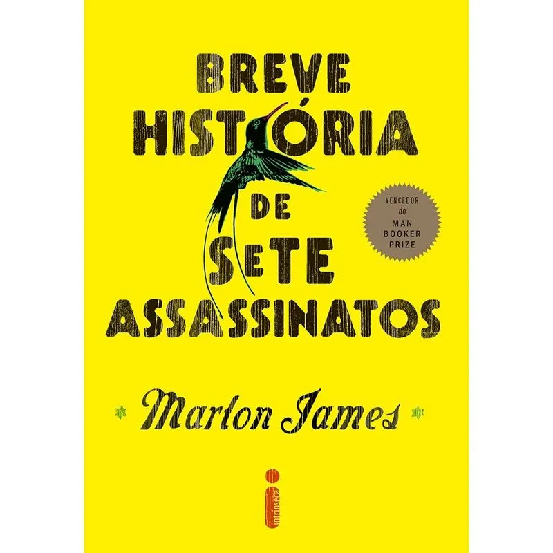 Breve História De Sete Assassinatos - 1ª Ed. Livro - Breve história de sete assassinatos