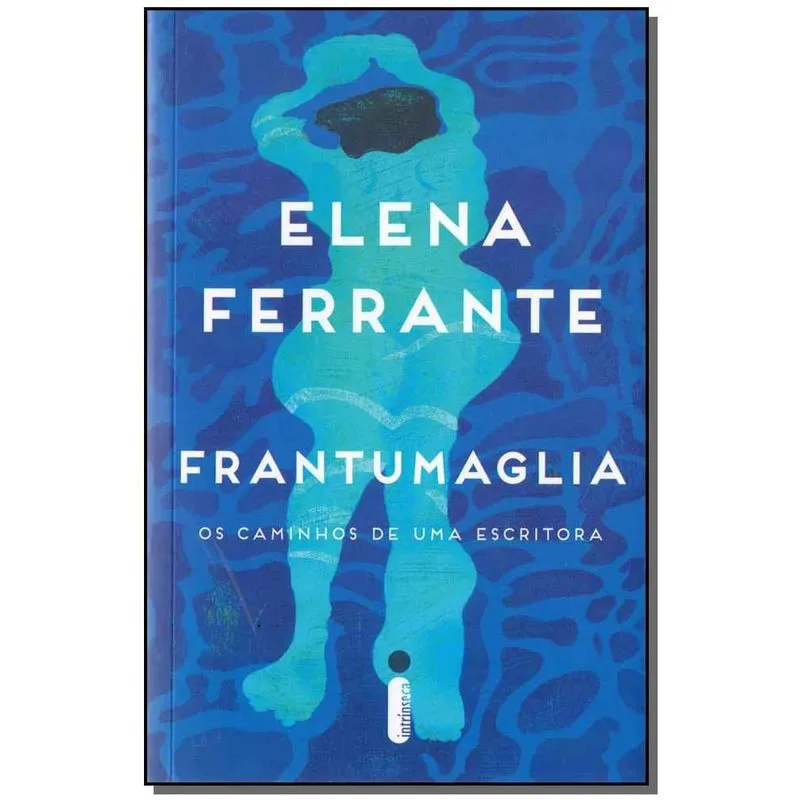 Livro - Frantumaglia