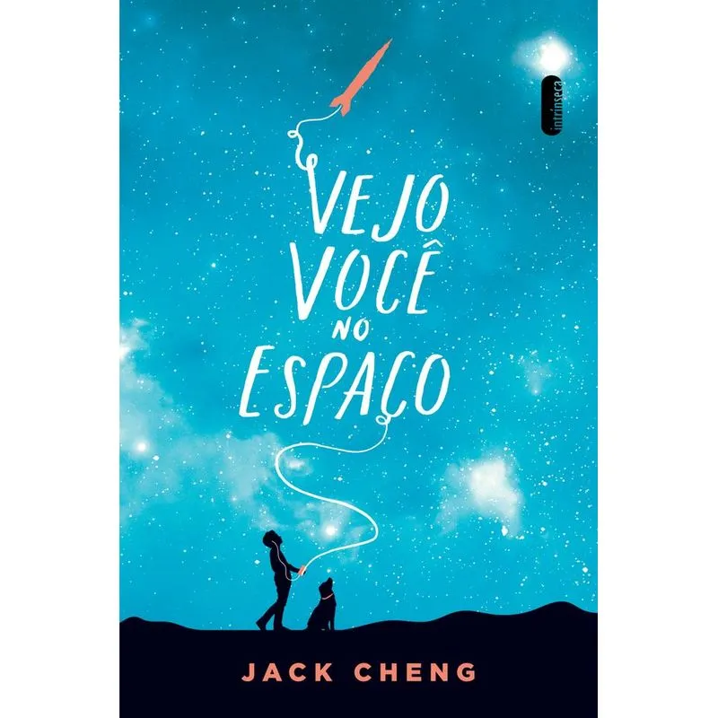 Vejo Voce No Espaco - Intrinseca