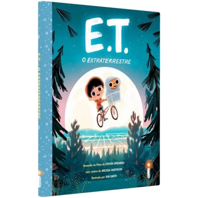 E.T. O EXTRATERRESTRE