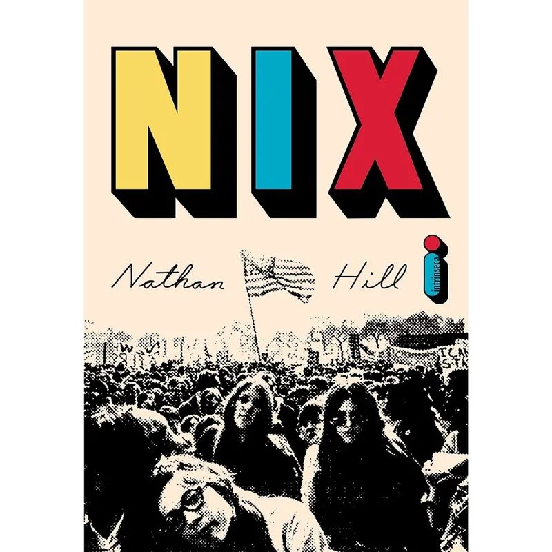 Nix - 1ª Ed. Livro - Nix