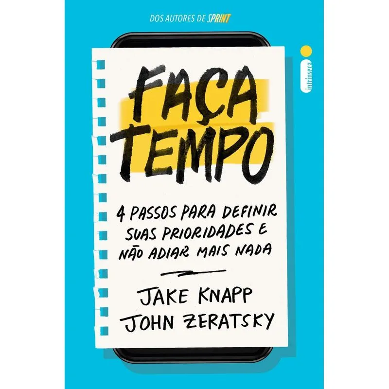 FACA TEMPO - INTRINSECA