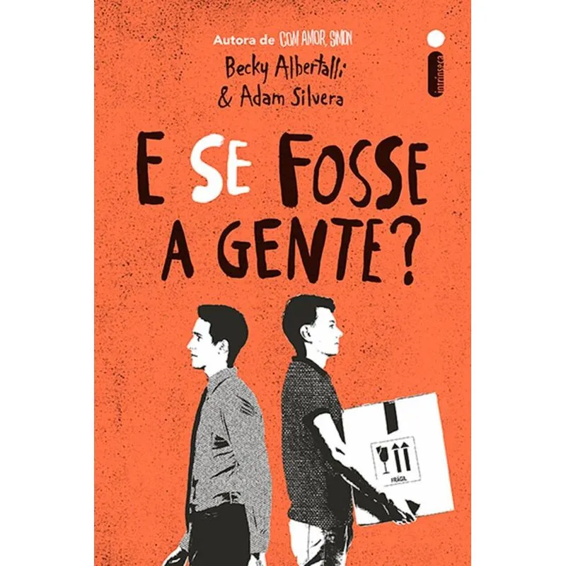 Se Fosse A Gente, E - Intrinseca
