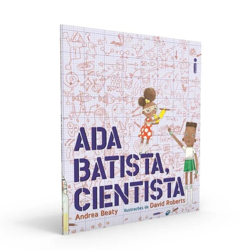 Ada Batista, Cientista - Coleção Jovens Pensadores
