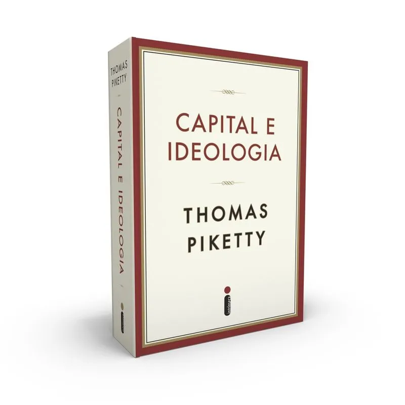 Livro - Capital e ideologia