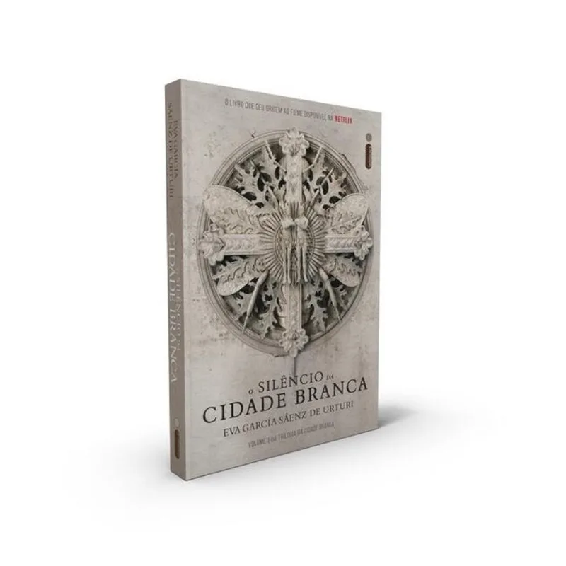 O SILÊNCIO DA CIDADE BRANCA
