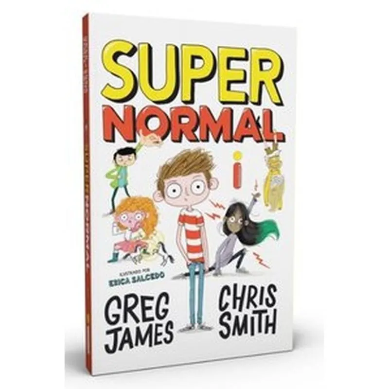 Supernormal