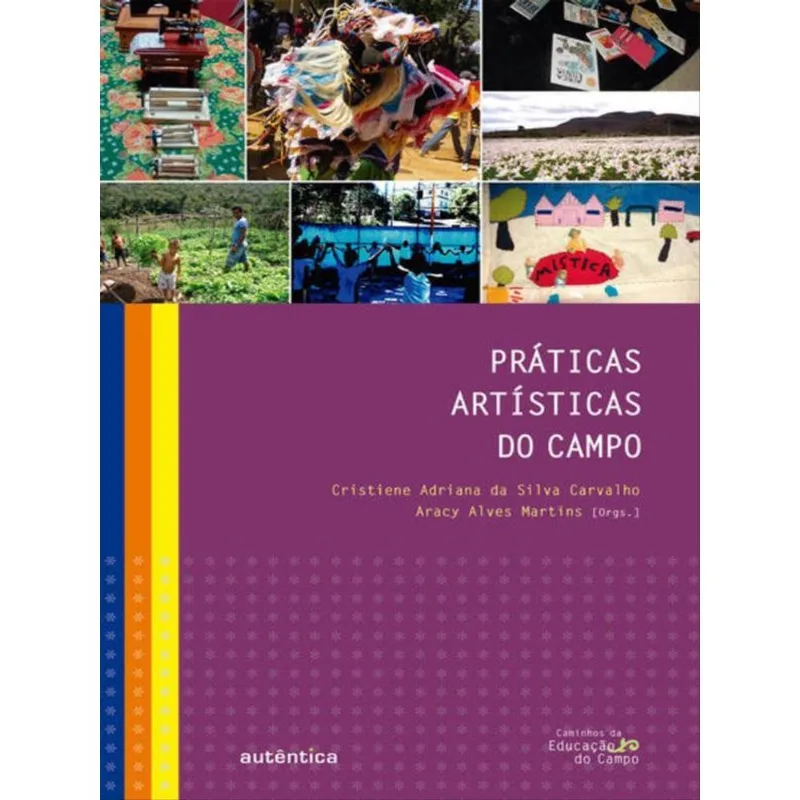 PRÁTICAS ARTÍSTICAS DO CAMPO