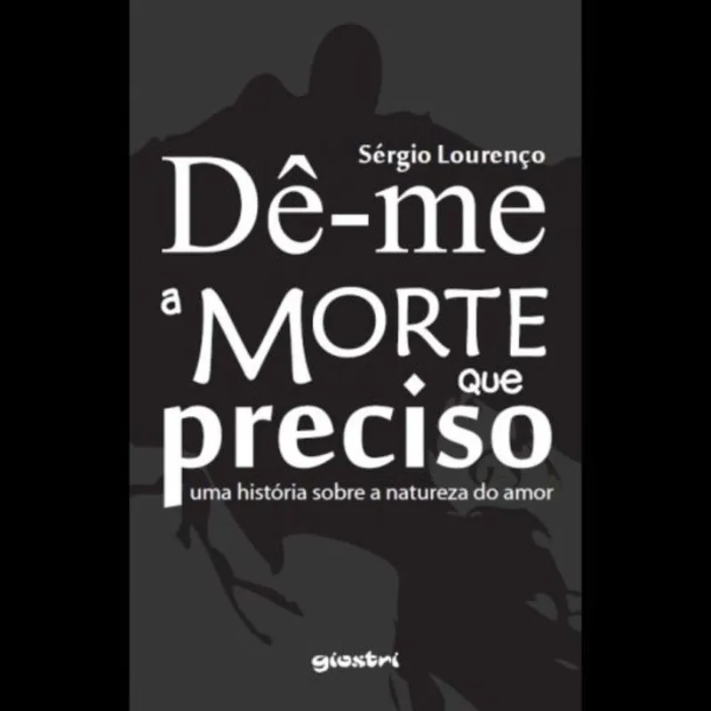 DE-ME A MORTE QUE PRECISO