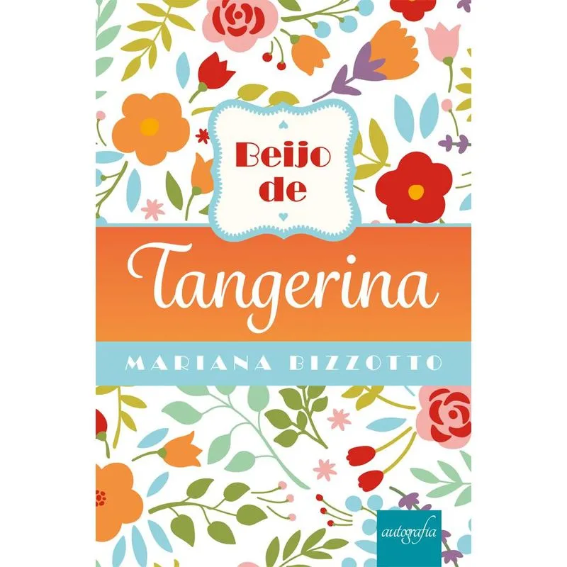 Beijo de Tangerina