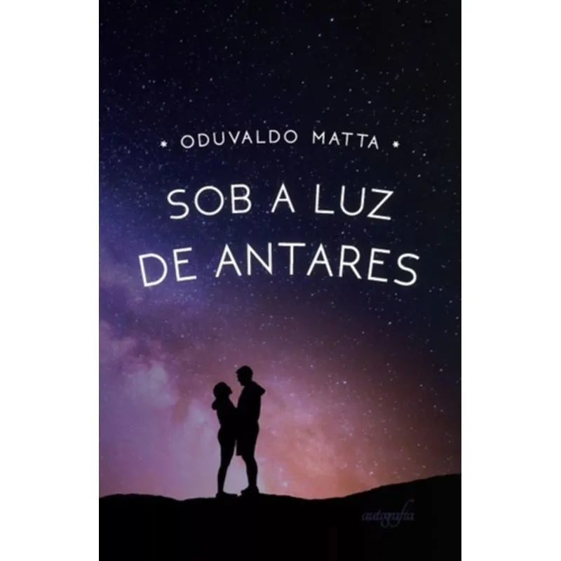 SOB A LUZ DE ANTARES