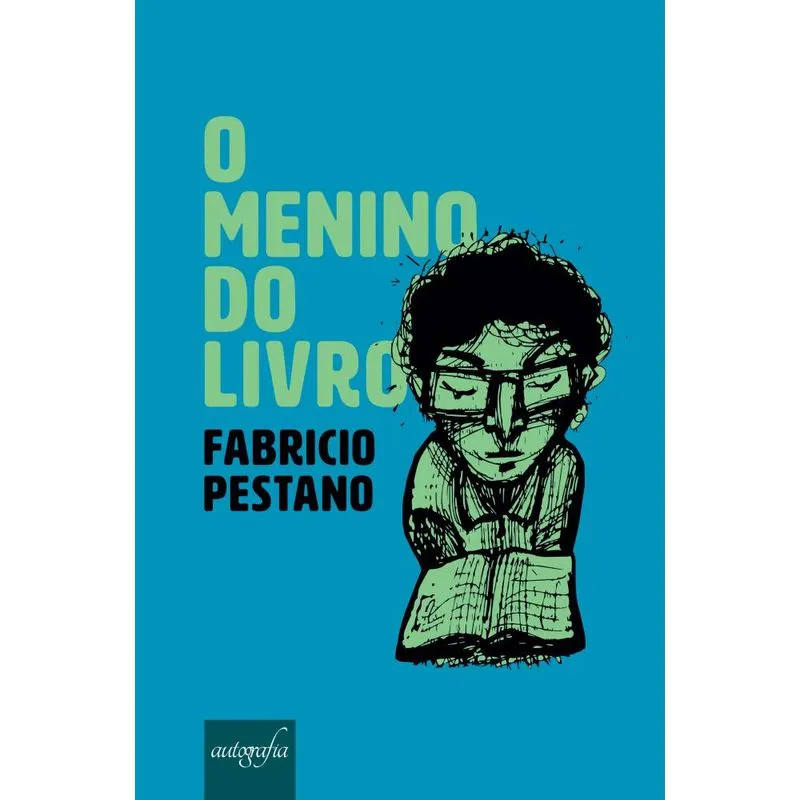 O Menino Do Livro