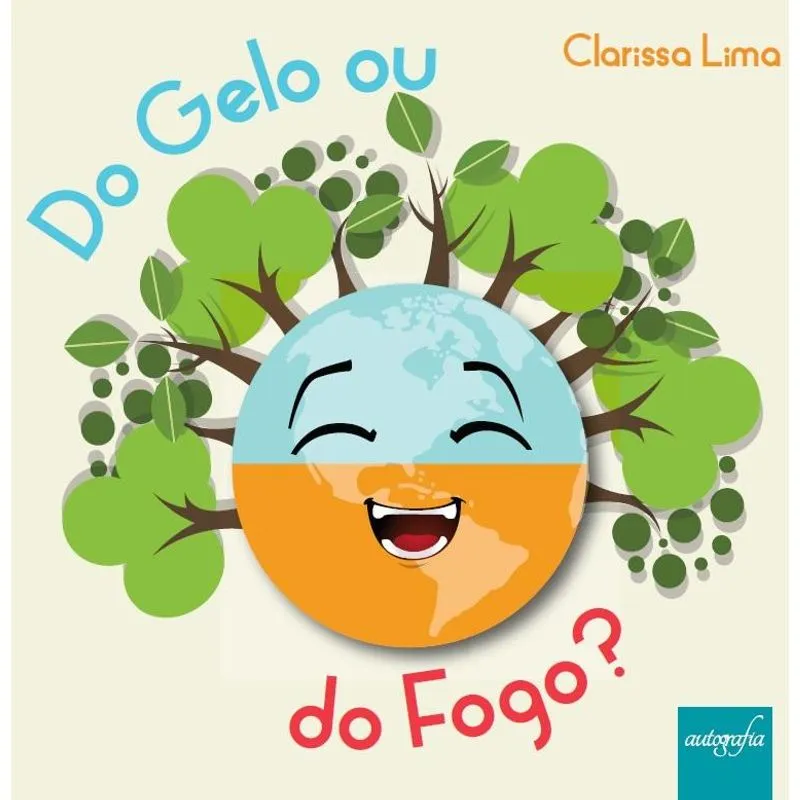 Do Gelo Ou Do Fogo?