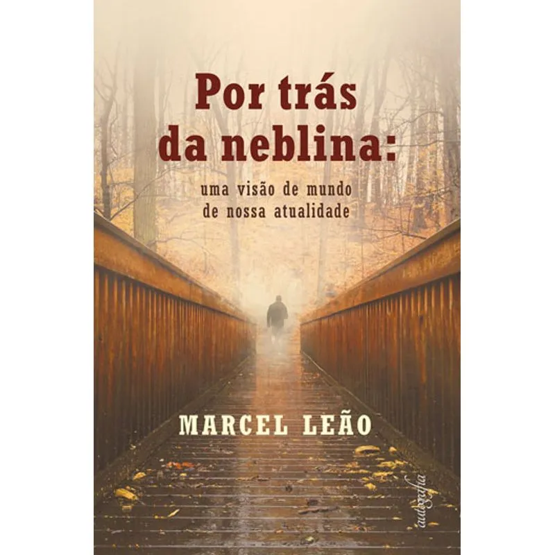 POR TRÁS DA NEBLINA