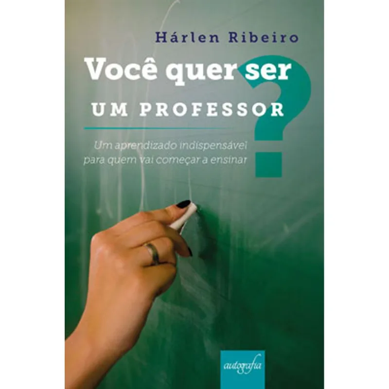 VOCÊ QUER SER UM PROFESSOR?