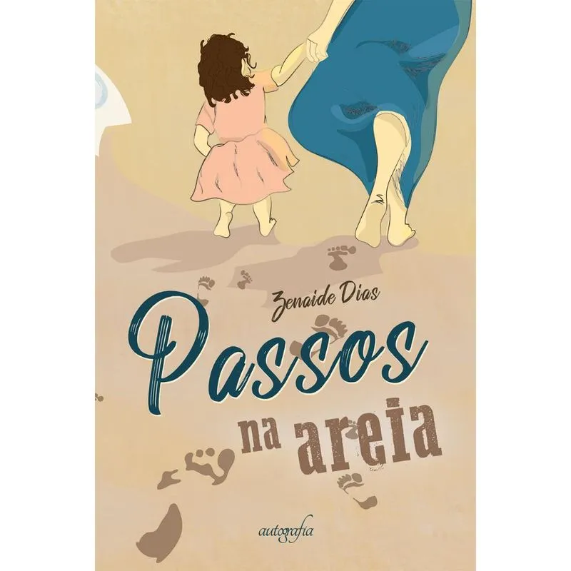 Passos na areia