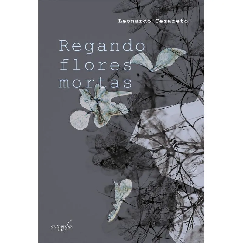 Regando flores mortas