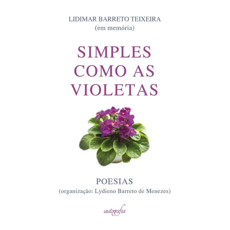 Simples como as violetas