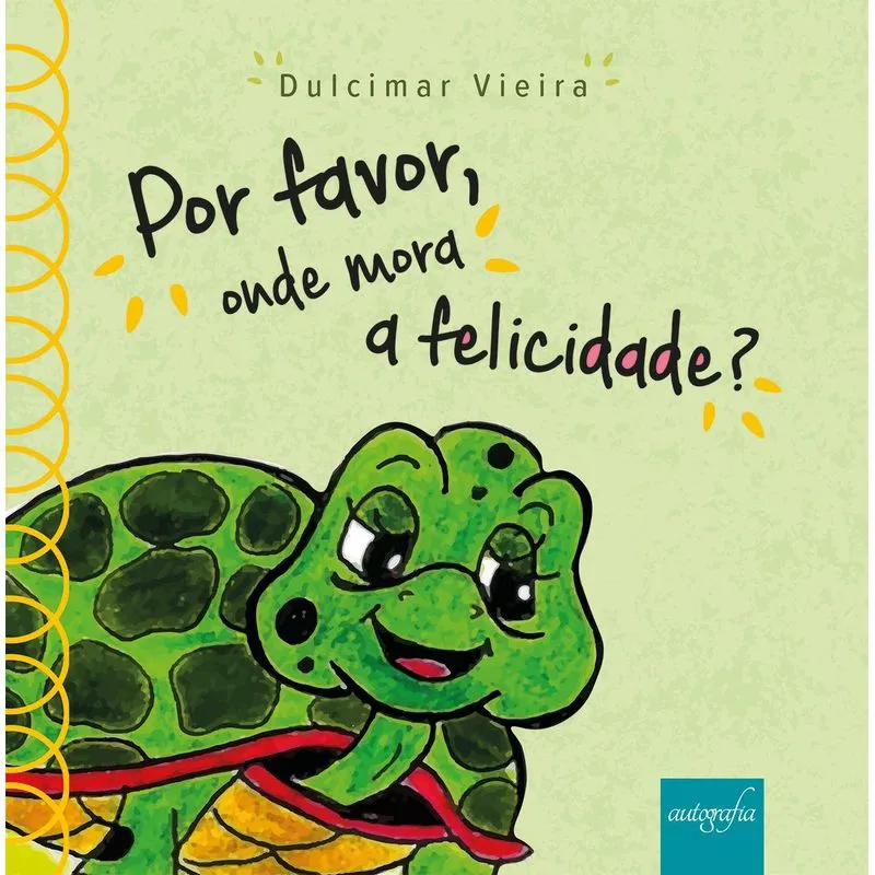 Por favor, onde mora a felicidade?