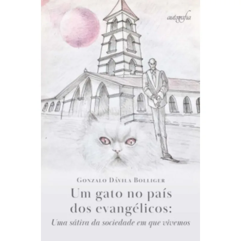 UM GATO NO PAÍS DOS EVANGÉLICOS