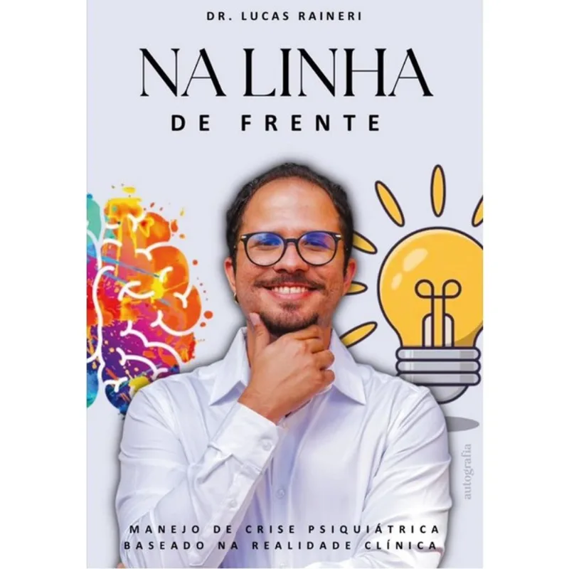 NA LINHA DE FRENTE