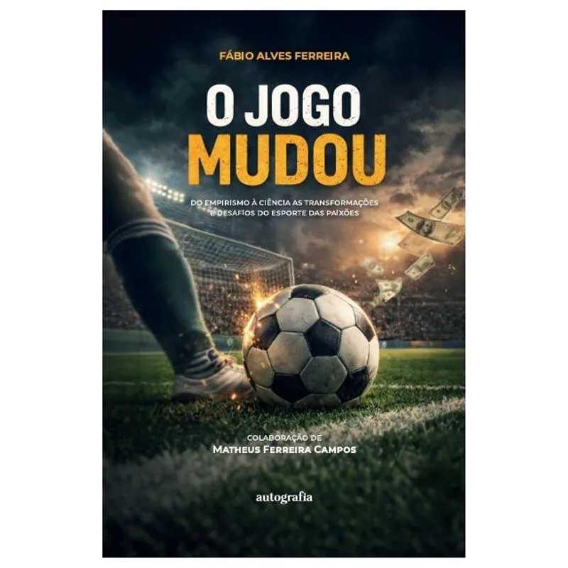 O JOGO MUDOU
