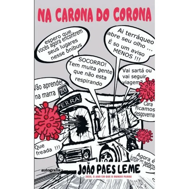 NA CARONA DO CORONA