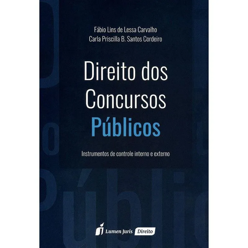 Direito Dos Concursos Públicos