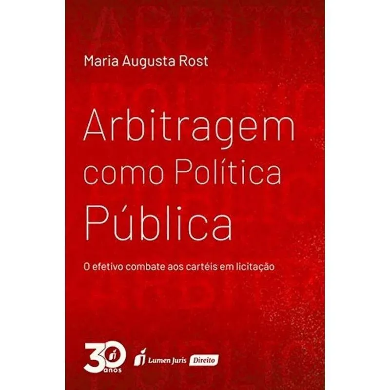 Arbitragem Como Política Pública