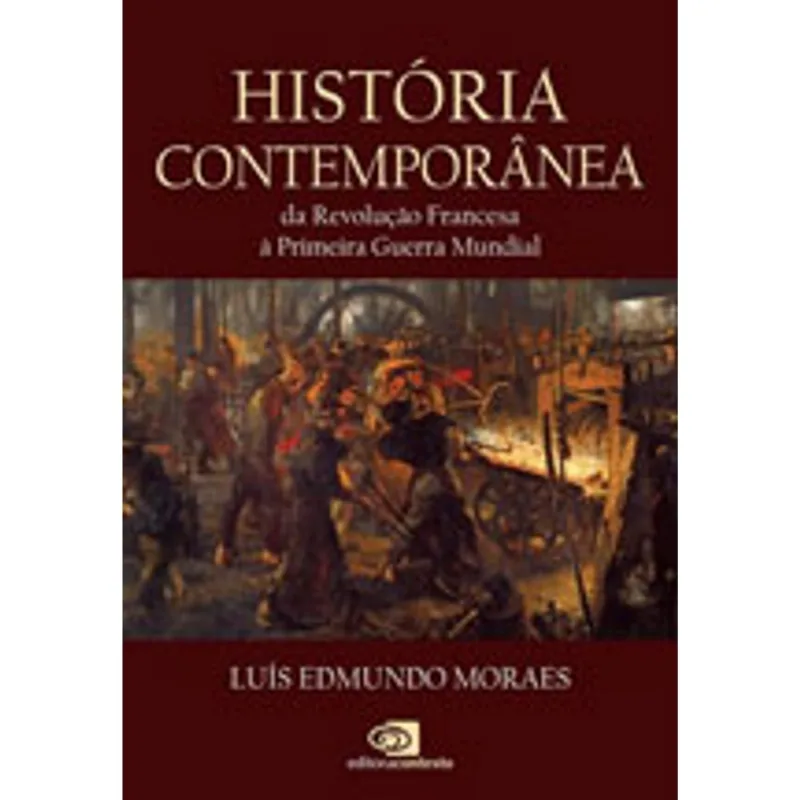 HISTÓRIA CONTEMPORÂNEA