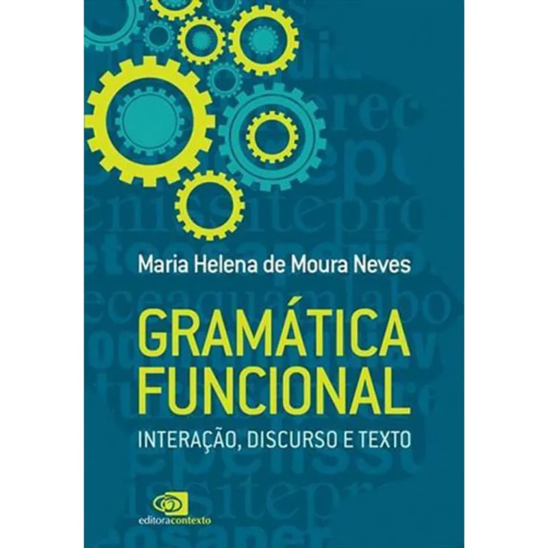 GRAMÁTICA FUNCIONAL