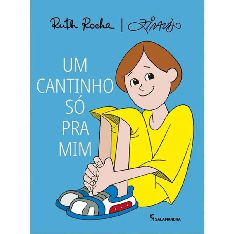 UM CANTINHO SÓ PRA MIM
