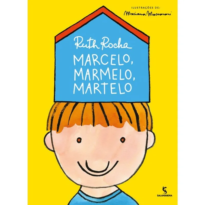 MARCELO, MARMELO, MARTELO - ED. COMEMORATIVA 50 ANOS