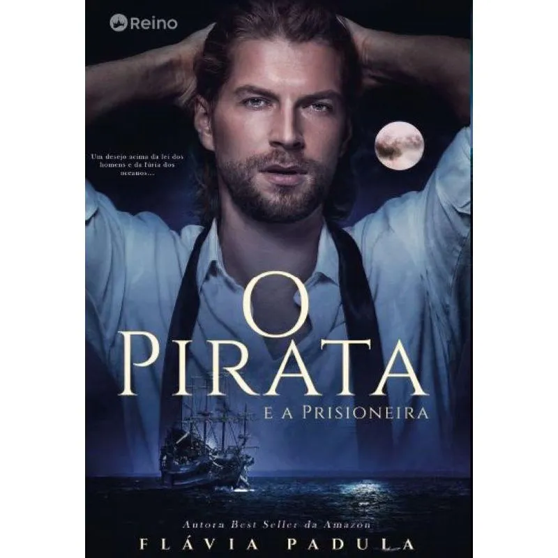O Pirata e a Prisioneira